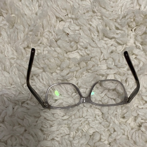 Coach 5176 transparent grey prescription glasses HC 6139U T - Picture 8 of 16